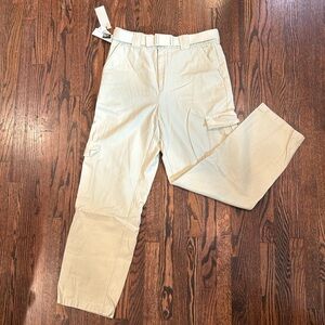 Aritzia TNA Cadet Cargo Pants